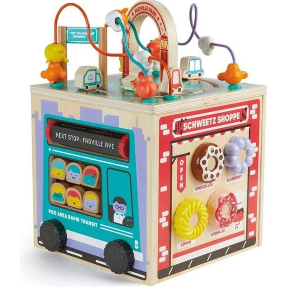 FAO Swartz - Picture 1 of 6